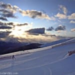 Sunrise at Marmot Basin Ski Area: Weekly Hump Day Photo Sunrise at Marmot Basin Ski Area: Weekly Hump Day Photo