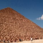 The Pyramids of Giza in Egypt The Pyramids of Giza in Egypt