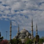 Sultan Ahmed or Blue Mosque, Istanbul – Weekly Photo Sultan Ahmed or Blue Mosque, Istanbul – Weekly Photo