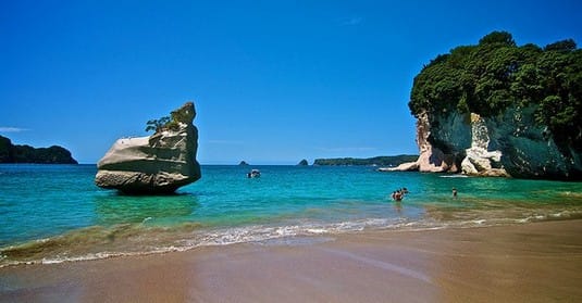 Cathedral Cove Cathedral Cove