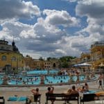 Visiting the Thermal Széchenyi Baths in Budapest Visiting the Thermal Széchenyi Baths in Budapest