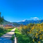 Biking the Rail Trail in Costa Brava, Spain Biking the Rail Trail in Costa Brava, Spain