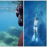 Exploring the underwater world – Freediving in Sicily Exploring the underwater world – Freediving in Sicily