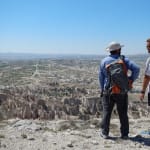 Top of Cappadocia day trek – with Middle Earth Travel Top of Cappadocia day trek – with Middle Earth Travel