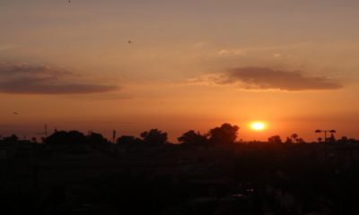Marrakech Sunset