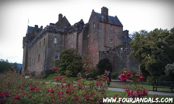 Brodick Castle Isle of Arran