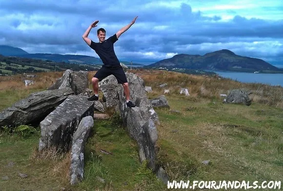 Giants Graves Arran