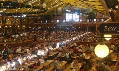 Big Jugs in Germany - Oktoberfest Guide