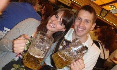 Oktoberfest Celebrations