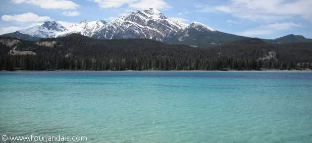 Best Places to Visit in Canada 2 A Guide to Visiting Jasper National Park