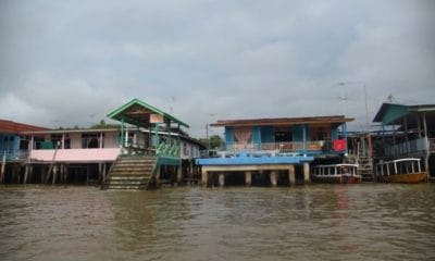 Water Village in Brunei