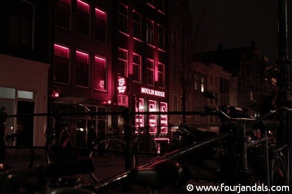 Red Light District, Amsterdam, Netherlands - Landmark Review