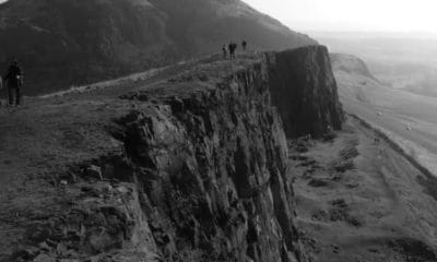 Arthurs Seat from Salisbury Crags