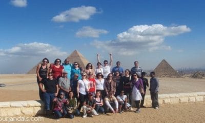 Expat Explore Group in Egypt