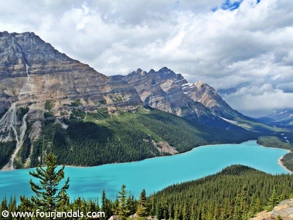 Peyto Lake, Banff National Park