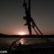 Felucca sunset on the nile