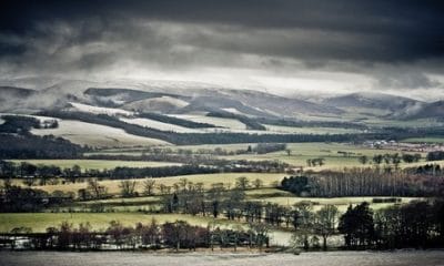 Glentress in Tweed Valley