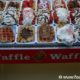 Amsterdam Food Waffles