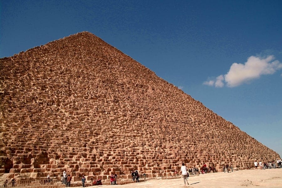 Great Pyramid of Giza