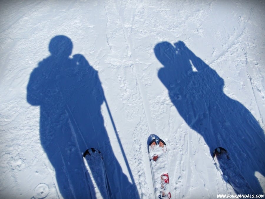How to Plan for Your First Skiing Holiday 32 Skiing 3 Valleys