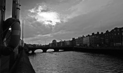 River Liffey Dublin Ireland