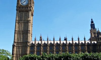 London is Beautiful, Big Ben