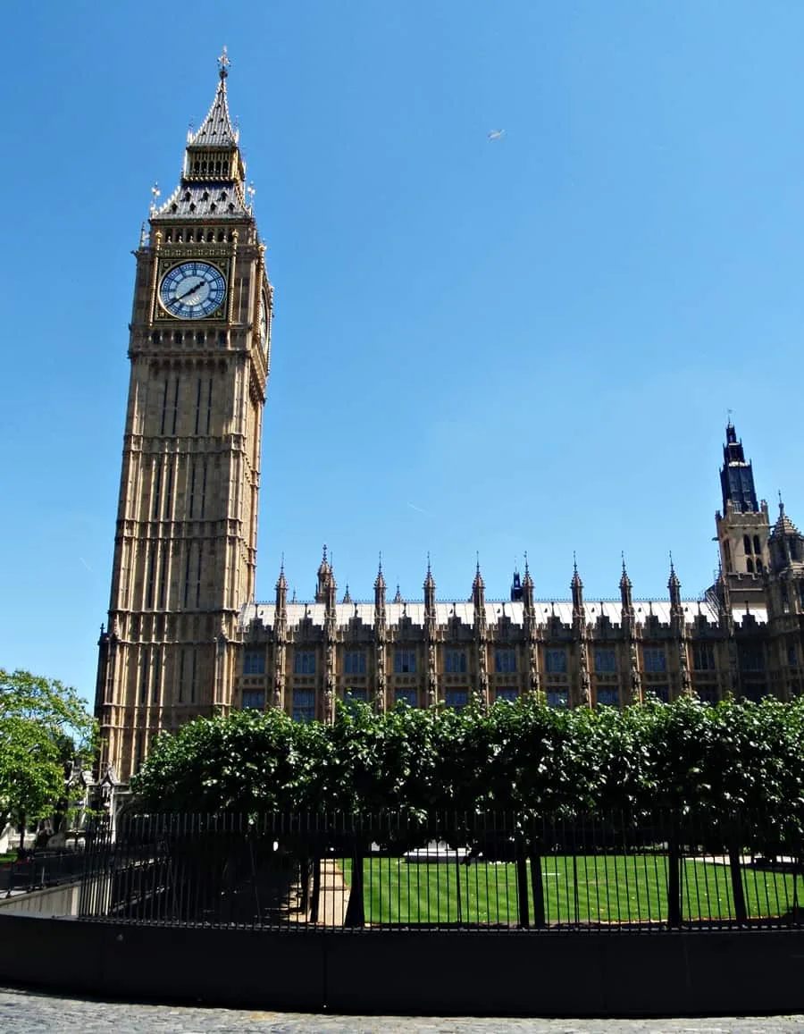 Big Ben London is Beautiful, Big Ben