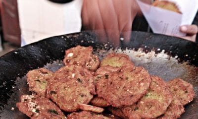 Street Food in Egypt