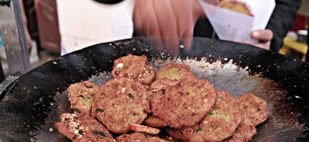 Street Food in Egypt