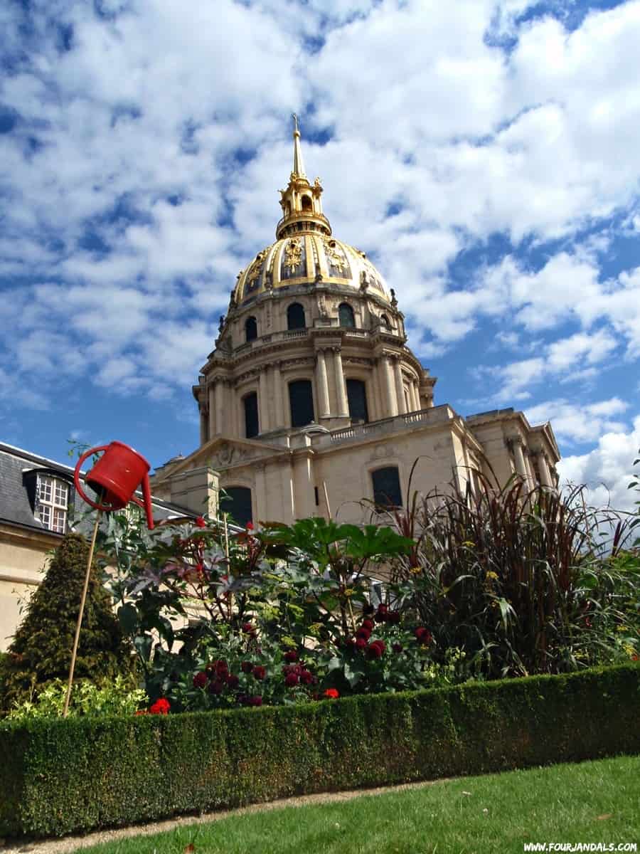 Les Invalides Tombs, Napoleans Tomb