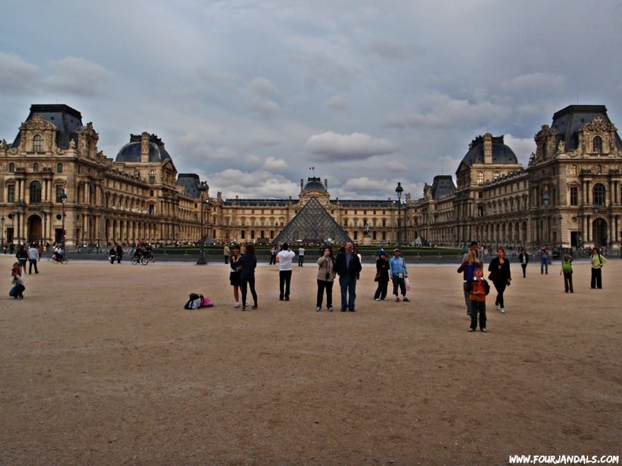 Best eats in Paris, The Louvre, Paris