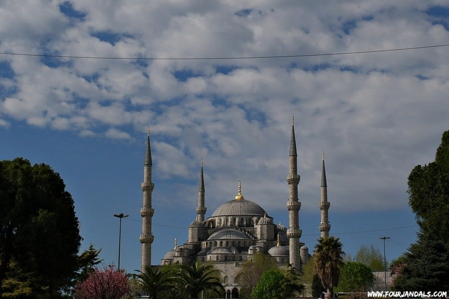 Blue Mosque Istanbul