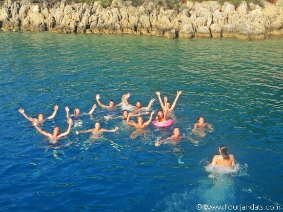 Review of The Busabout Sail Turkey Tour & Travel Adventure 31 Busabout Sail Turkey
