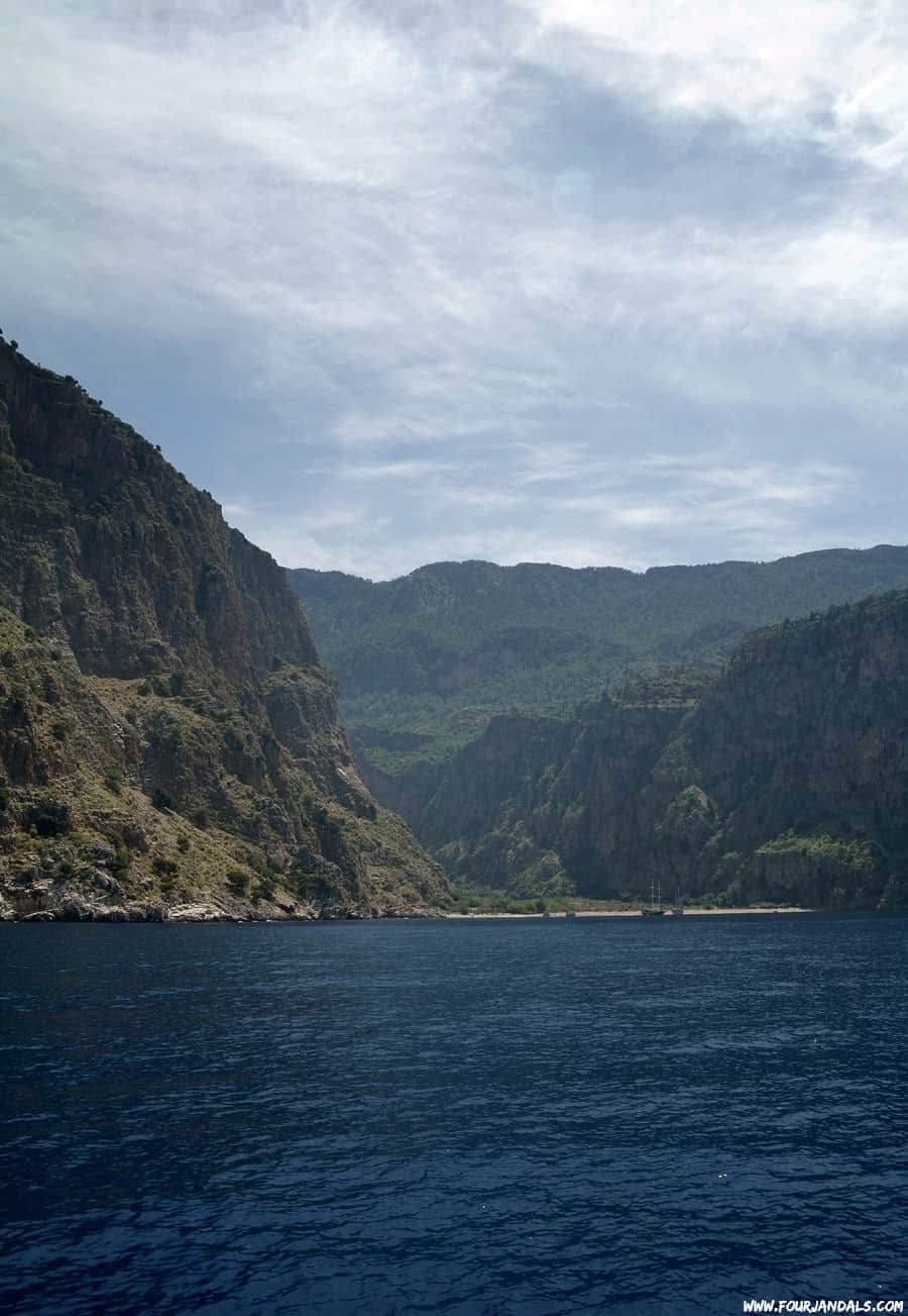 Butterfly Valley Busabout Sail Turkey Busabout Sail Turkey Photo Essay