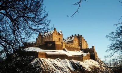 Edinburgh Castle