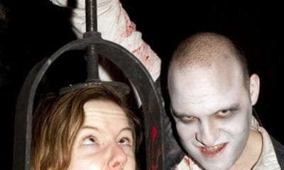 Edinburgh Dungeons Review