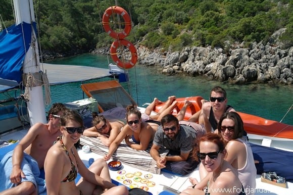 Busabout Sail Turkey Review