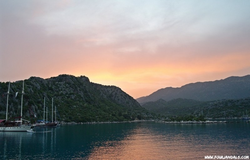 Busabout Sail Turkey Photo Essay