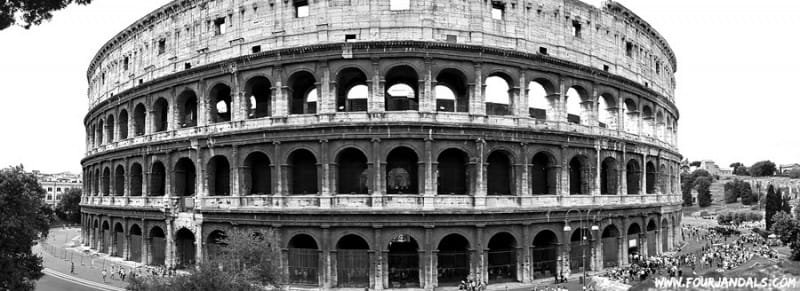 Colisseum Pictures, Rome Pictures, Colosseum Panorama, Colosseum Pictures