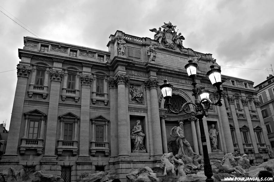 Trevi Fountain Pictures, Rome Pictures, Rome Photos