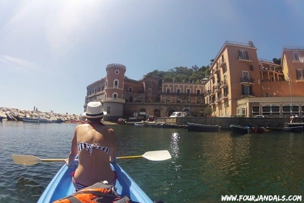Kayak Napoli, Things to do in Napoli, Things to do in Naples