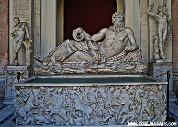 Romeing Tours Vatican Museum, Romeing Tours Review