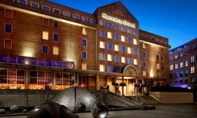 Sheraton Grand Hotel and Spa Edinburgh