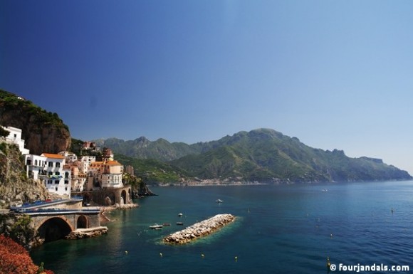 Agerola Village, Amalfi Coast