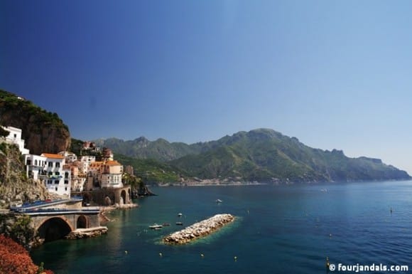 Agerola Village, Amalfi Coast