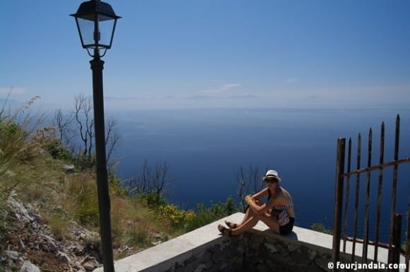 Agerola views Agerola views photos