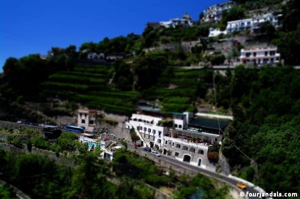 Amalfi Coast walks