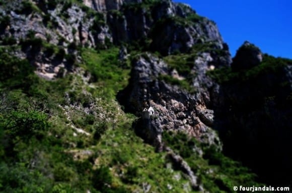 Hiking Amalfi Coast