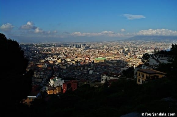 Naples Cable Car photos