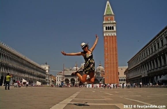 Piazza San Marco Venice